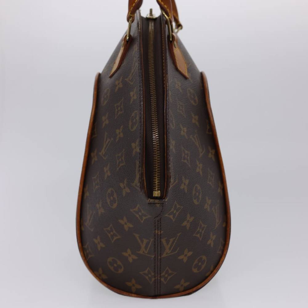 LOUIS VUITTON Monogram Ellipse MM Hand Bag M51126 LV Auth 40899 - Picture 4 of 16